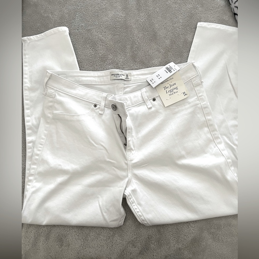 Women’s Mid Rise Jean Leggings